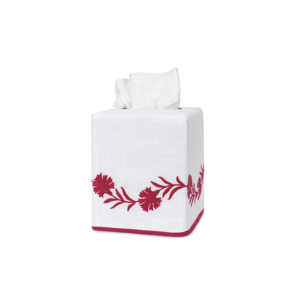 Daphne Tissue Box Cover by Matouk