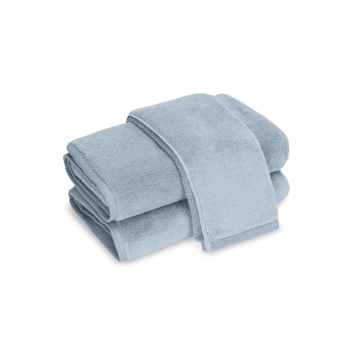 Milagro Hand Towels by Matouk