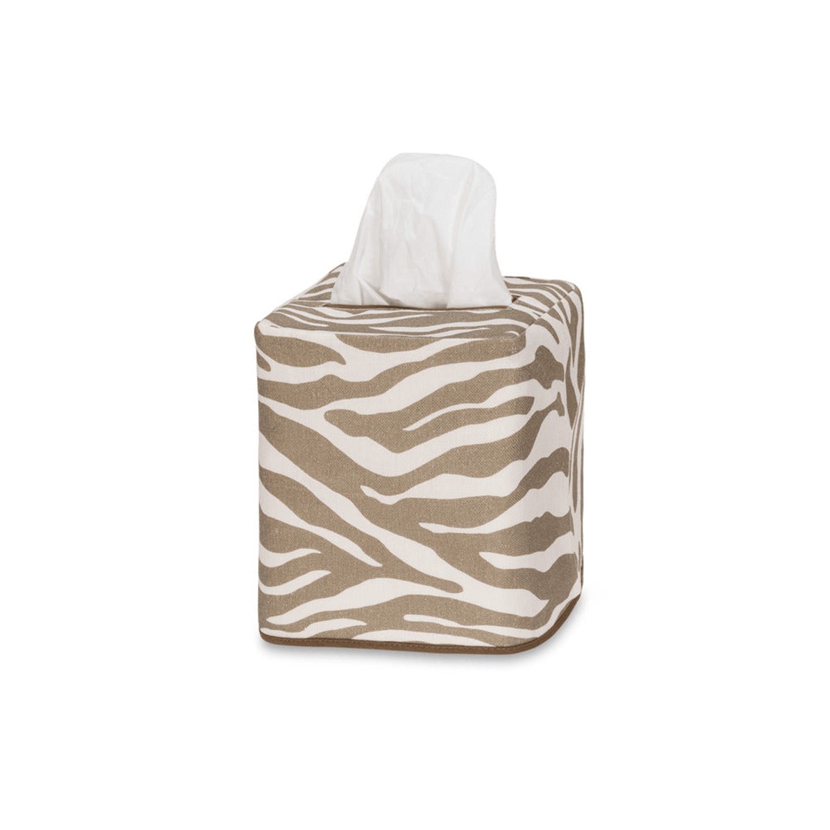 Regine Tissue Box Cover by Matouk