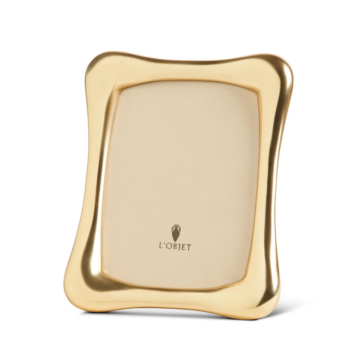 Anton Frame Gold - 5x7 by L'Objet