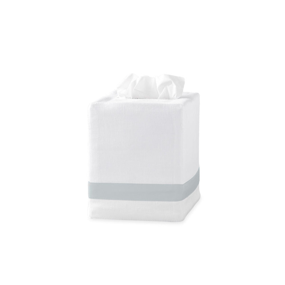 Lowell Tissue Box Cover by Matouk