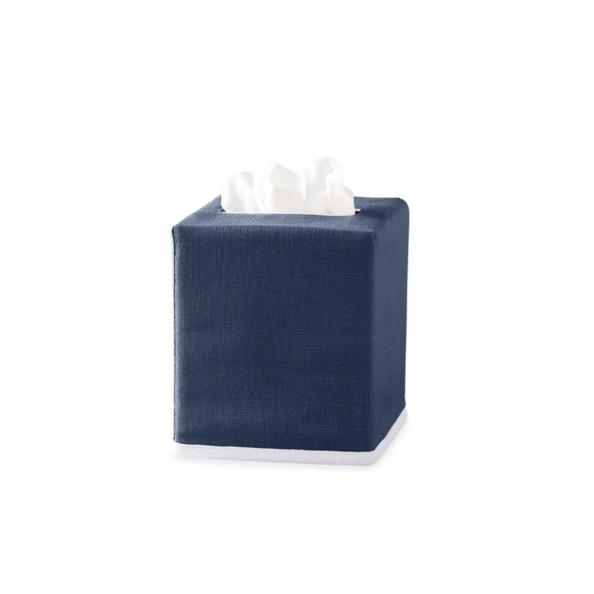 Chelsea Tissue Box Cover by Matouk