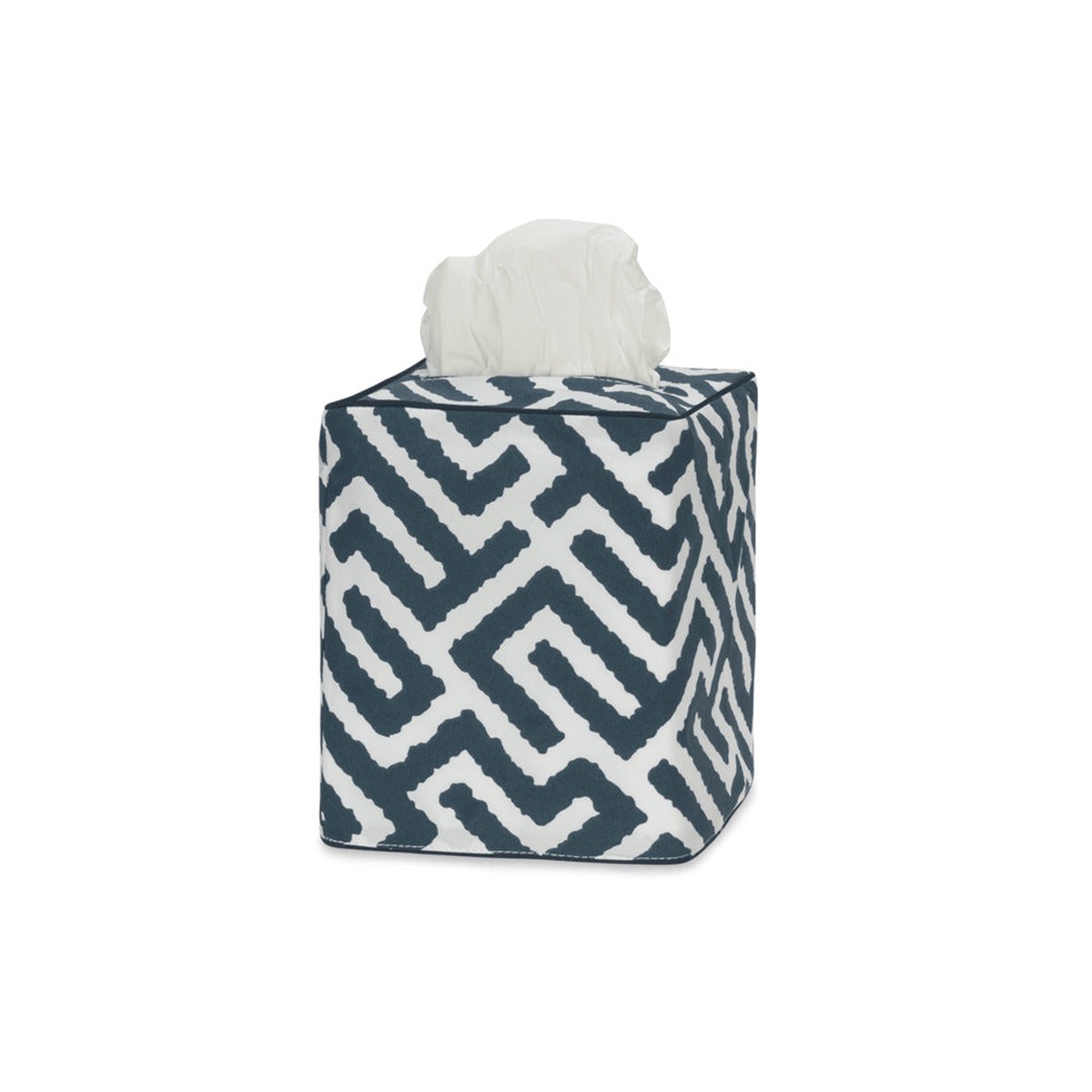 Gabriel Tissue Box Cover by Matouk
