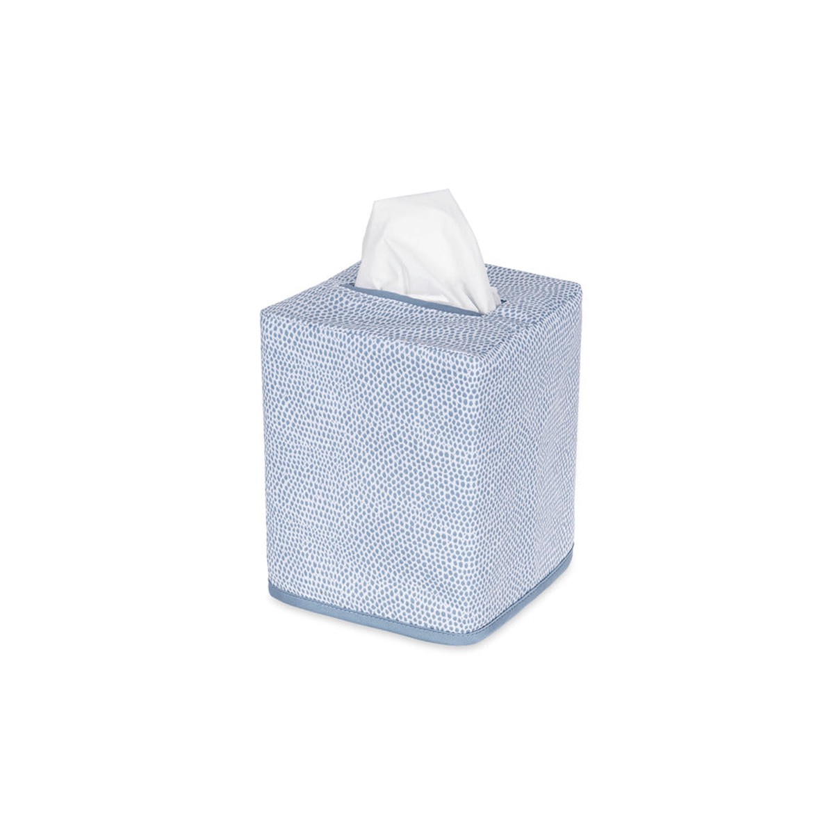 Jasper Tissue Box Cover by Matouk