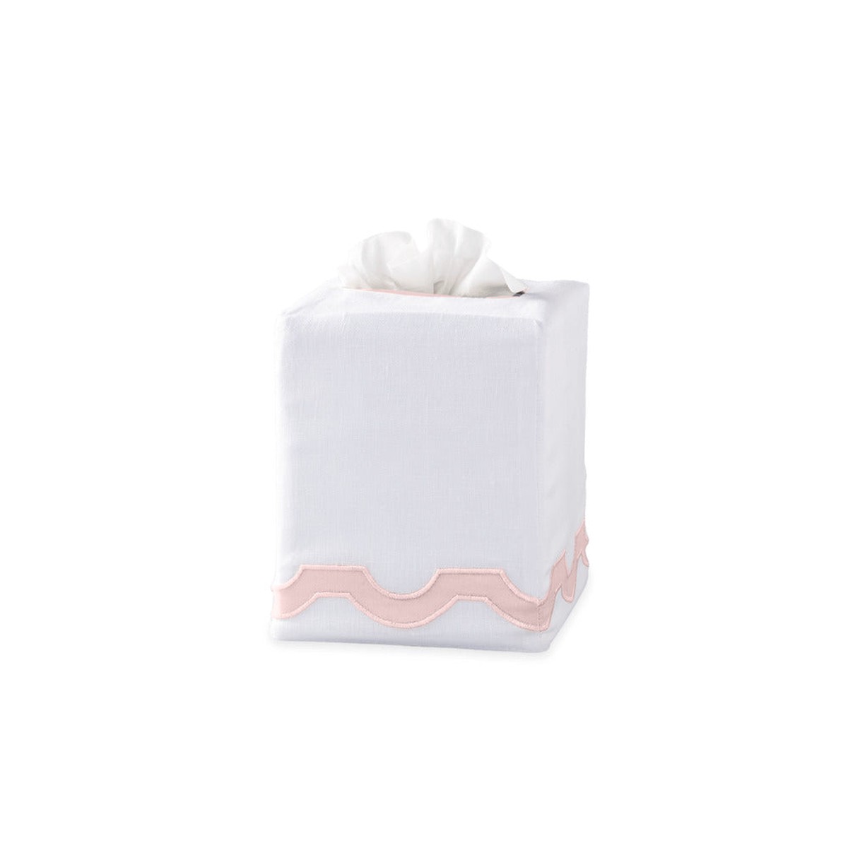 Mirasol Tissue Box Cover by Matouk