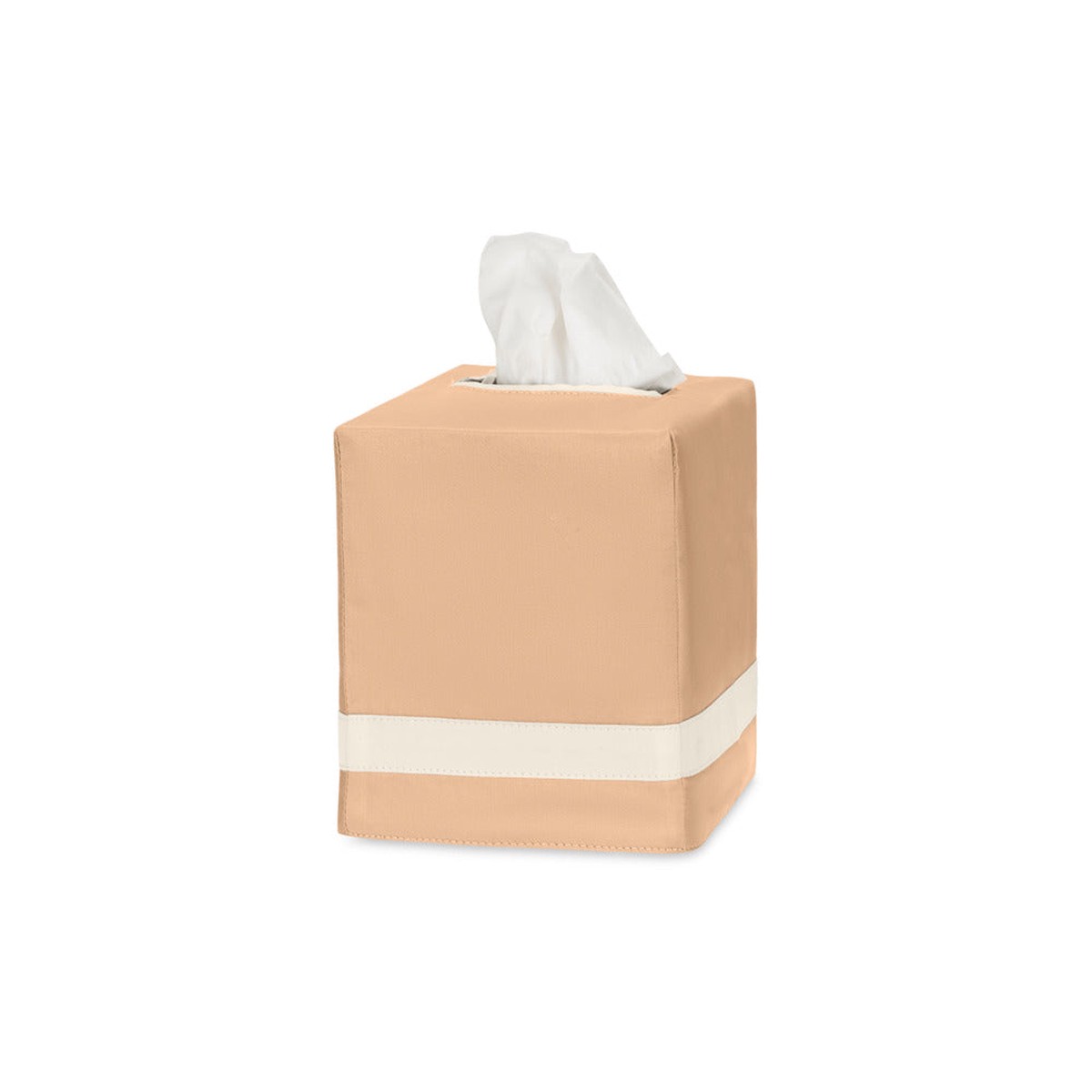 Nocturne Tissue Box Cover by Matouk
