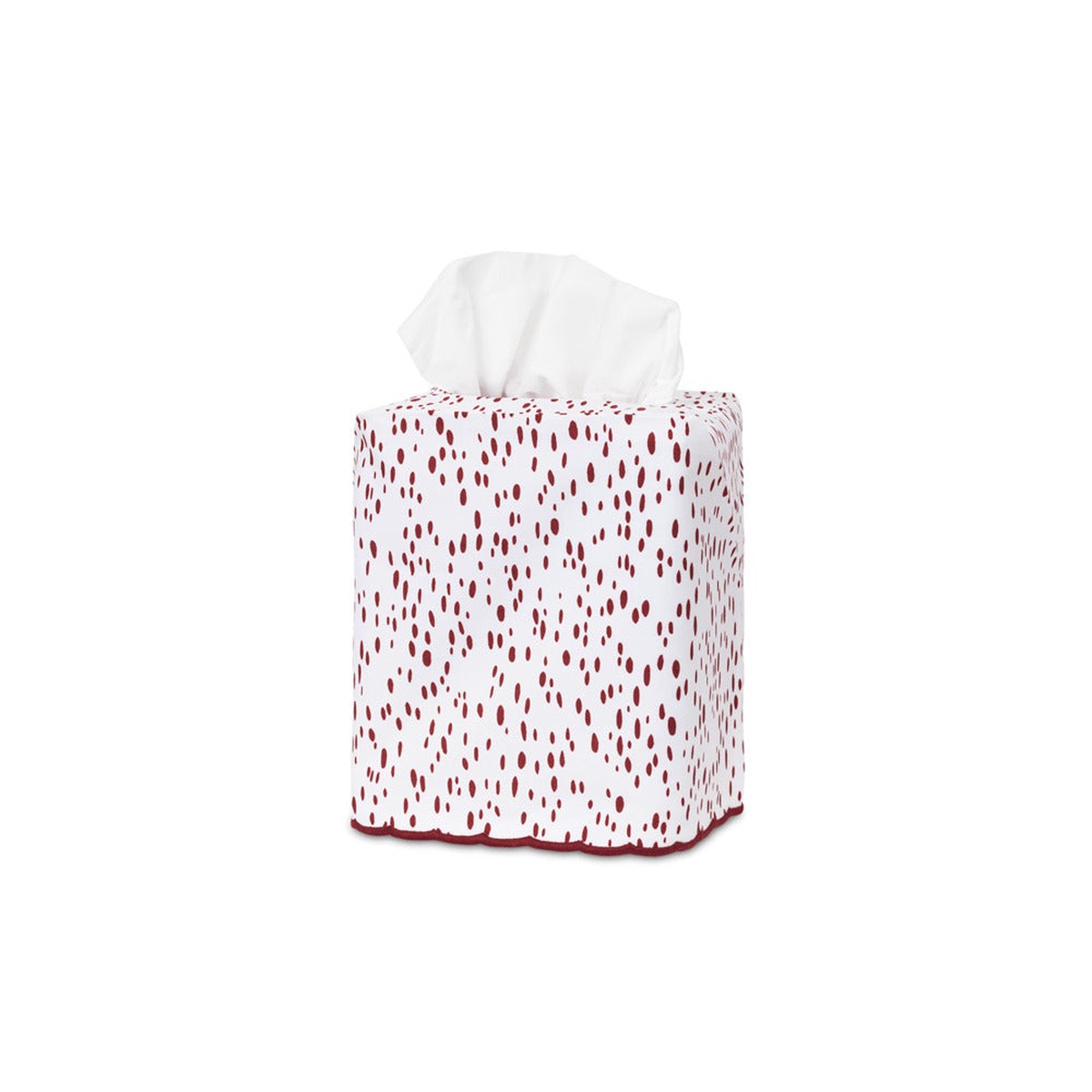 Celine Tissue Box Cover by Matouk