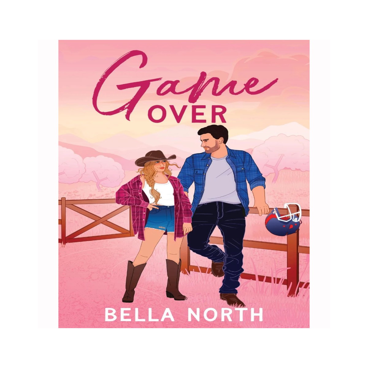 Game Over by Bella North