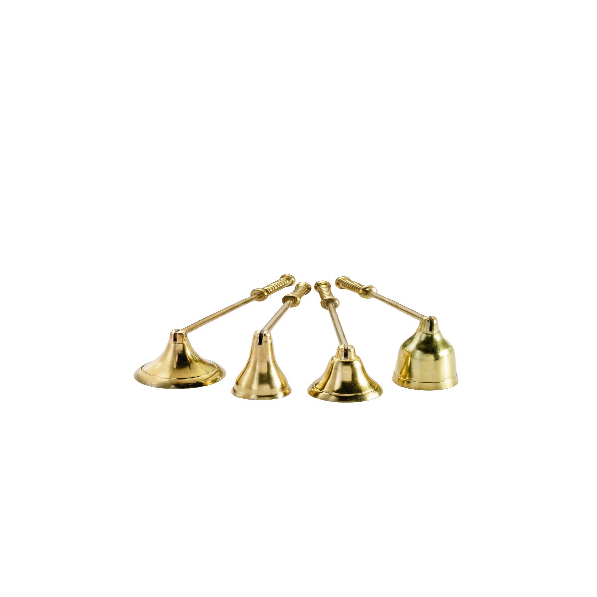 Gilded Candle Snuffers