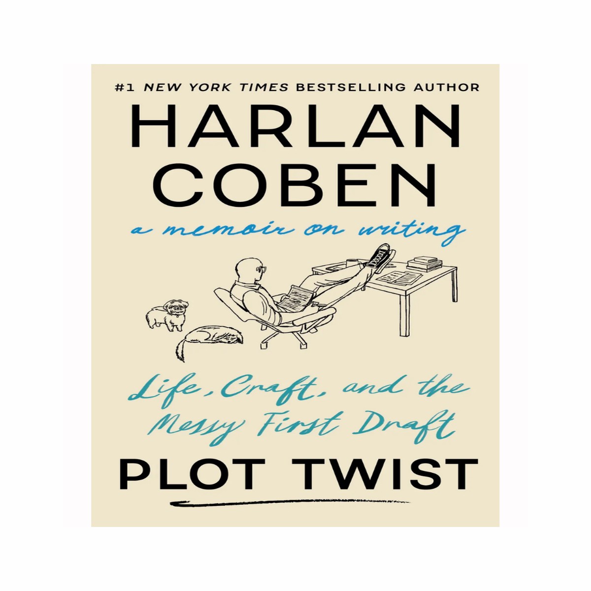 Plot Twist by Harlan Coben