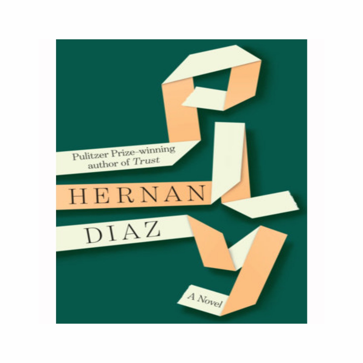 Ply by Hernan Diaz