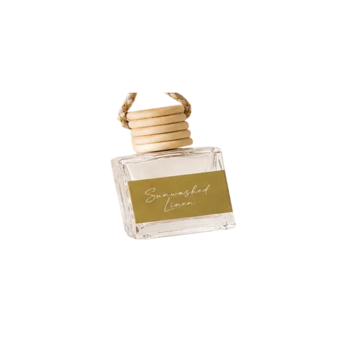 Sunwashed Linen Car Diffuser