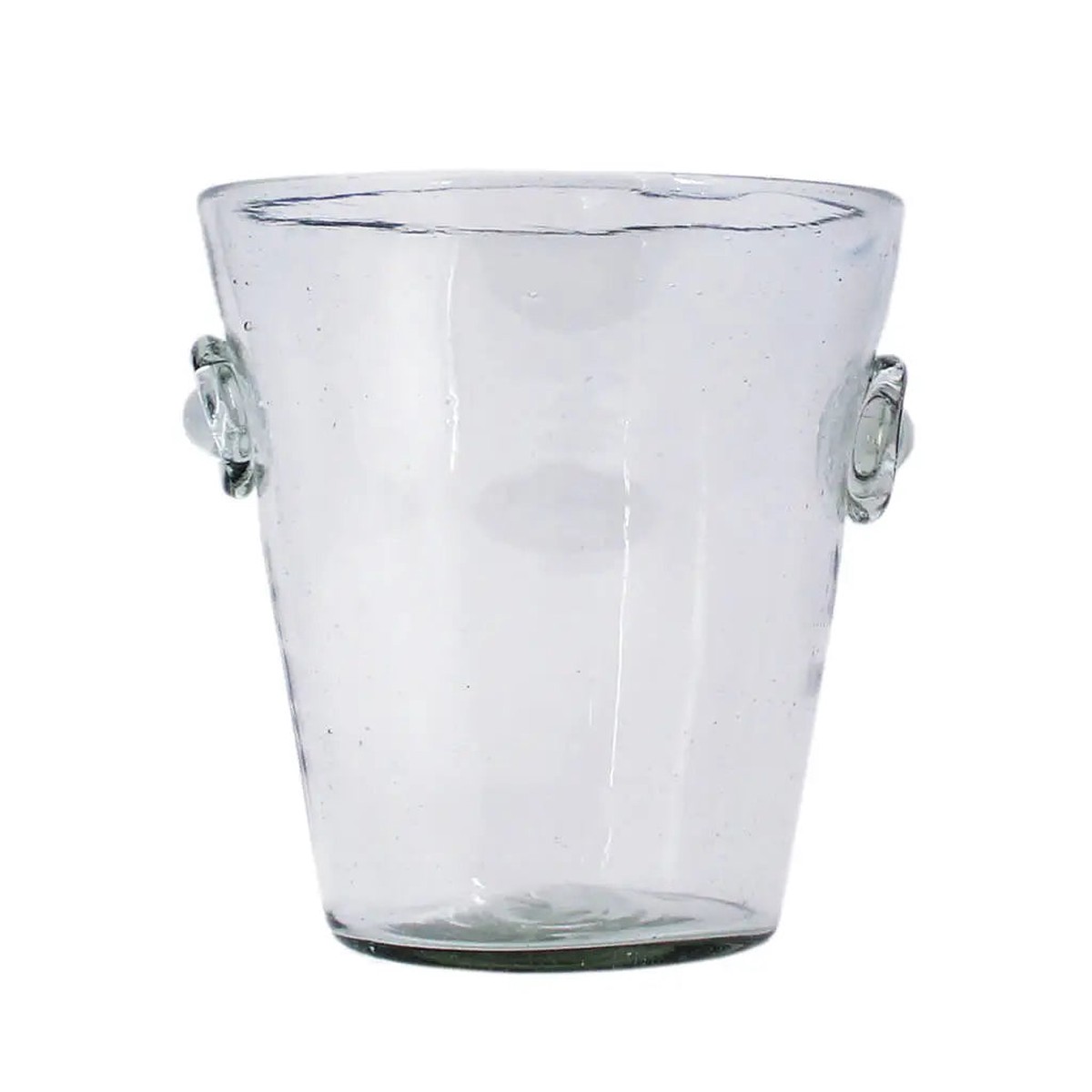 Glass Ice Bucket