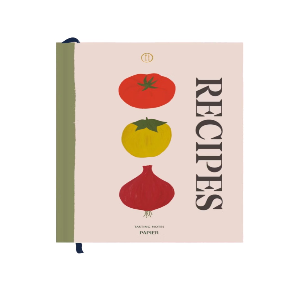 Vegetable Medley Recipe Journal