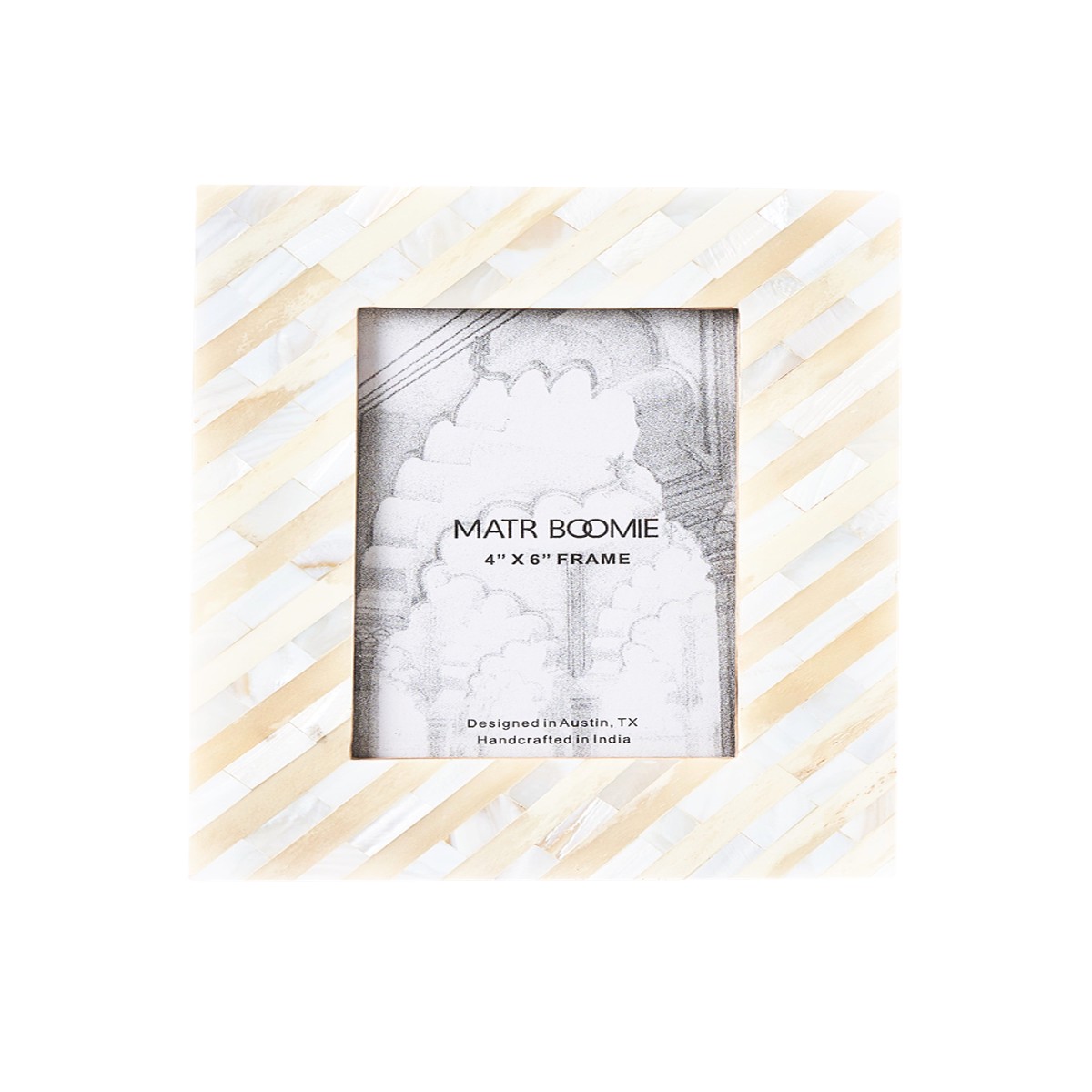Chandani Frame - 4" x 6"