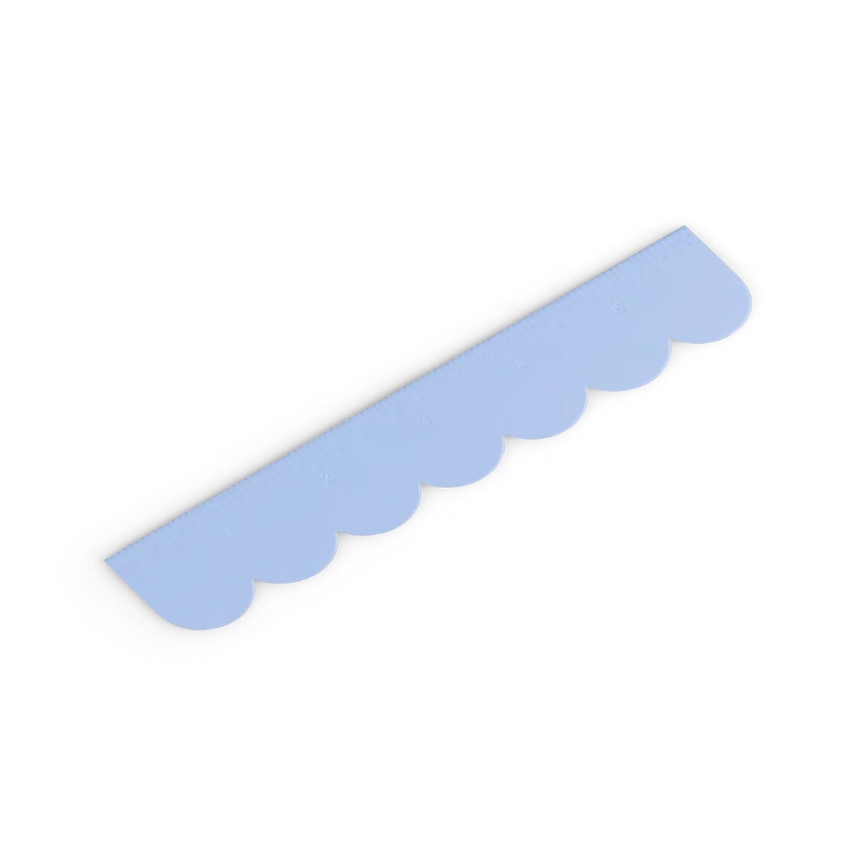 Cloud Metal Ruler