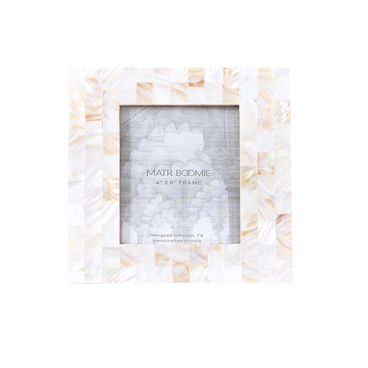 Chitra Frame - 4" x 6"