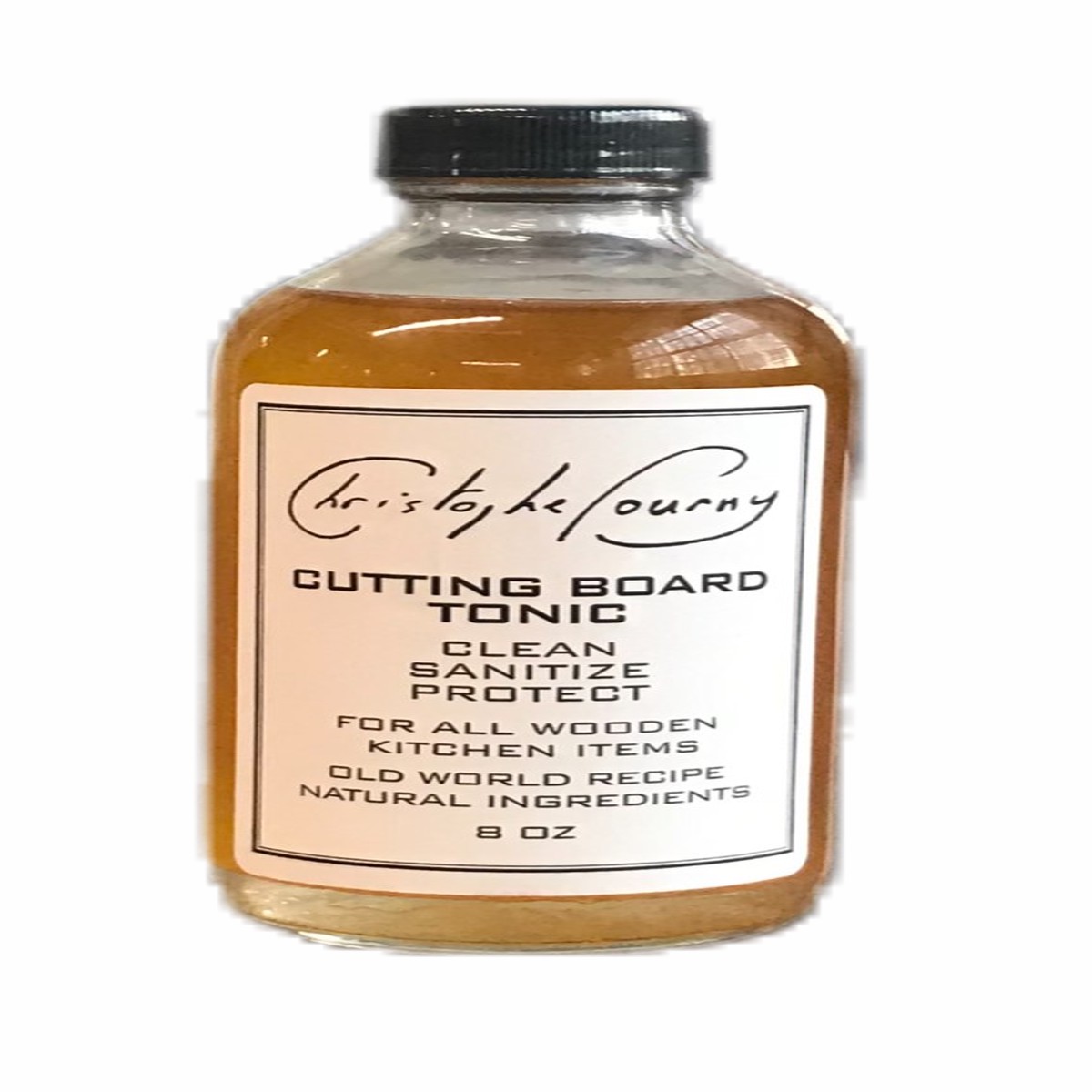 Cutting Board Tonic