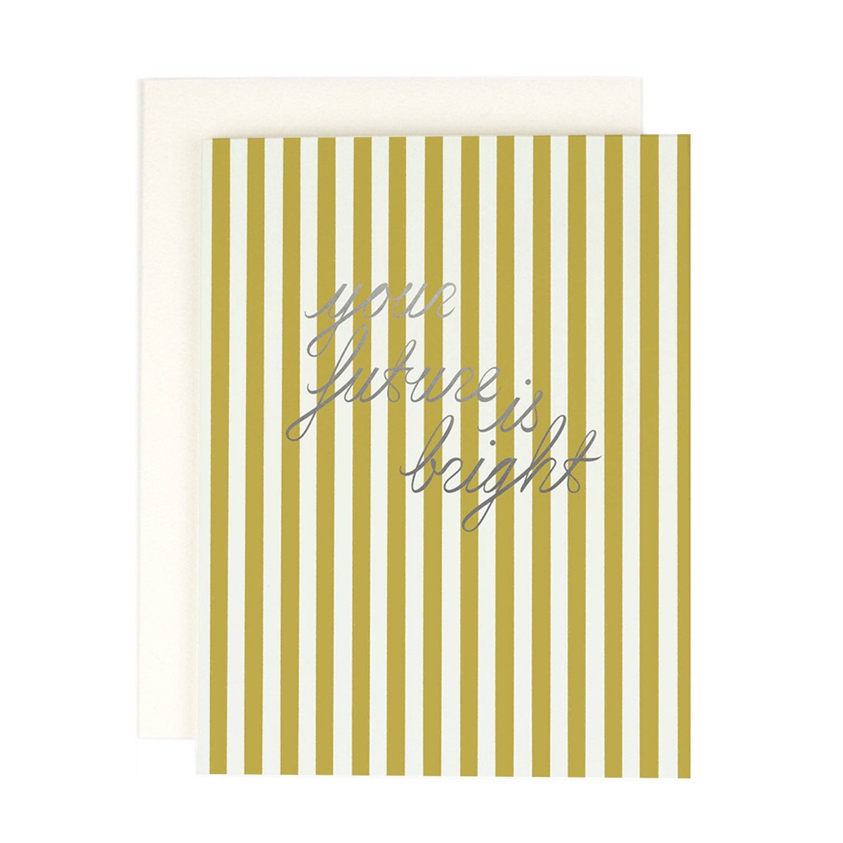 Your Future is Bright Card