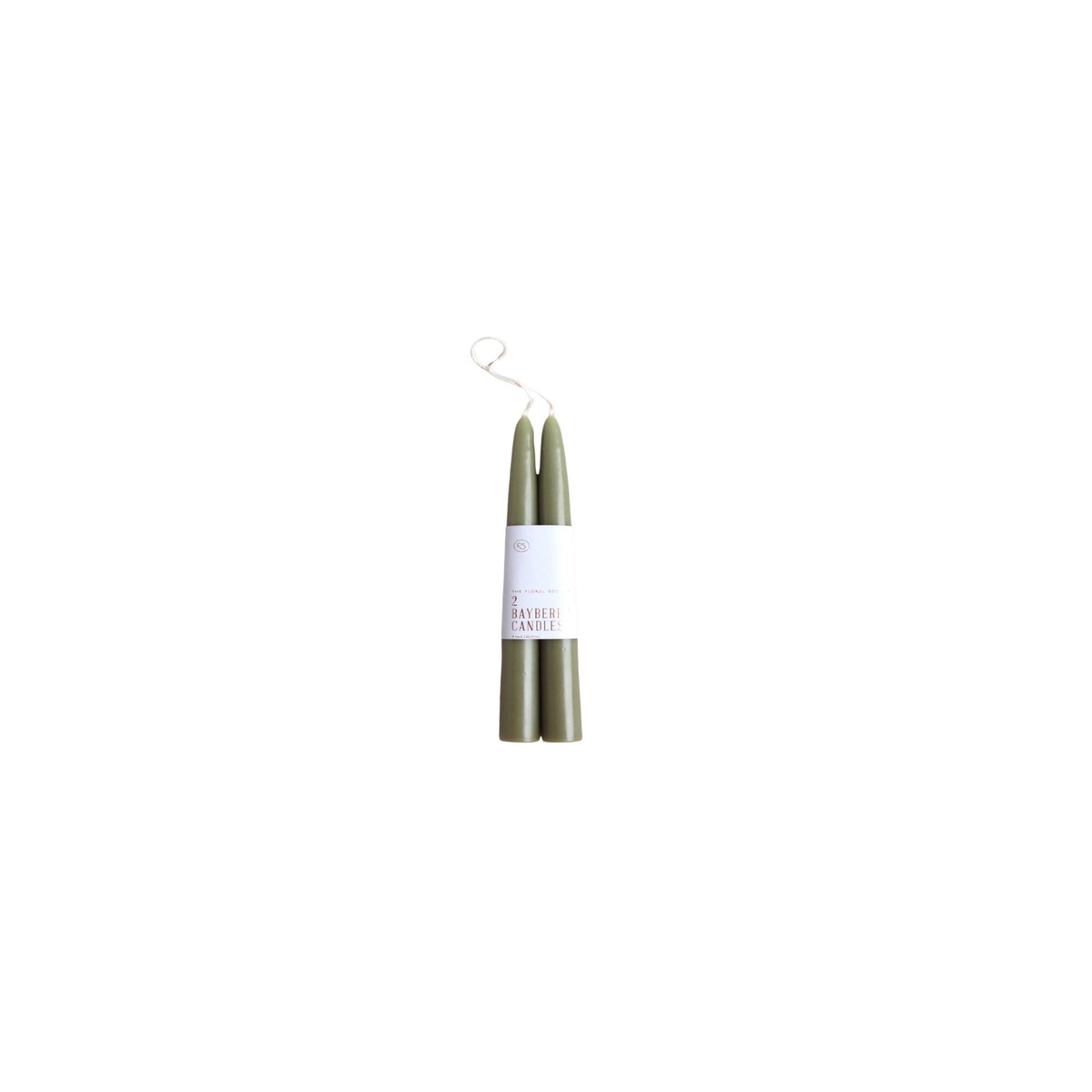 Bayberry Tapers