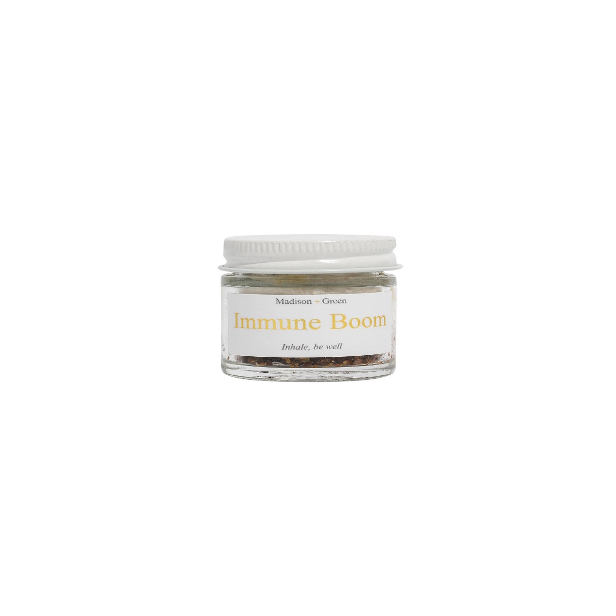 "Immune Boom" Aromatherapy Inhaler