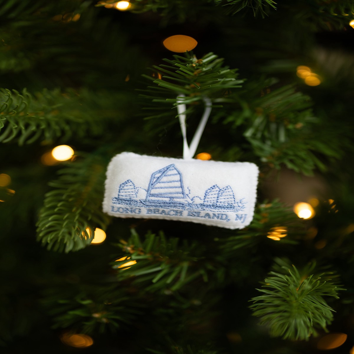 LBI Opti Ornament