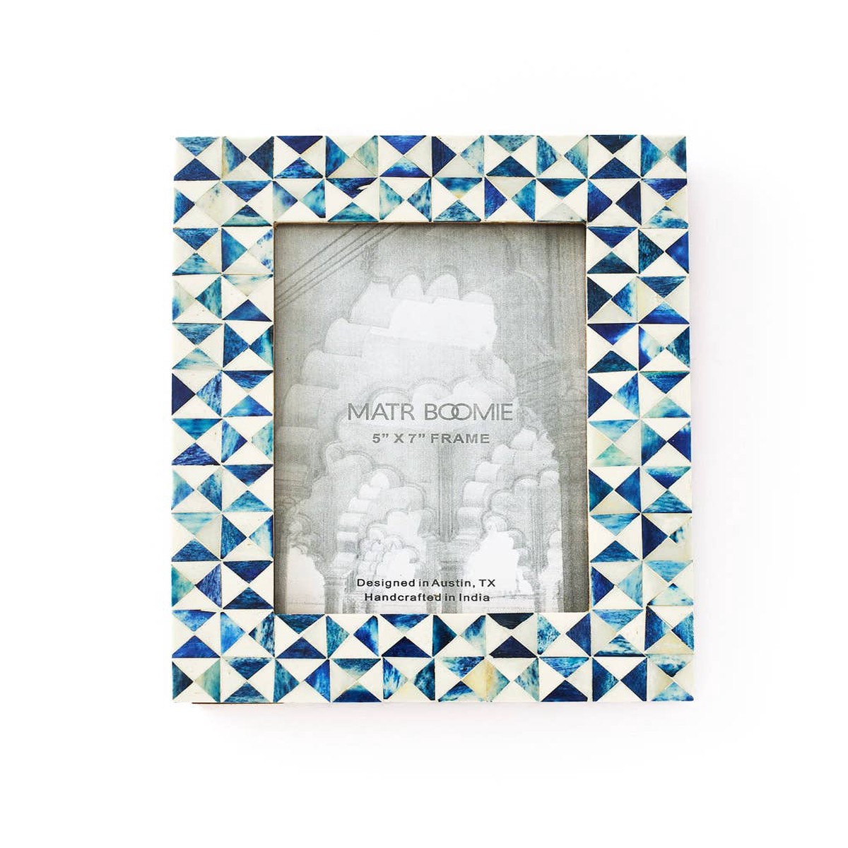 Cobalt Varuna Frame - 5" x 7"