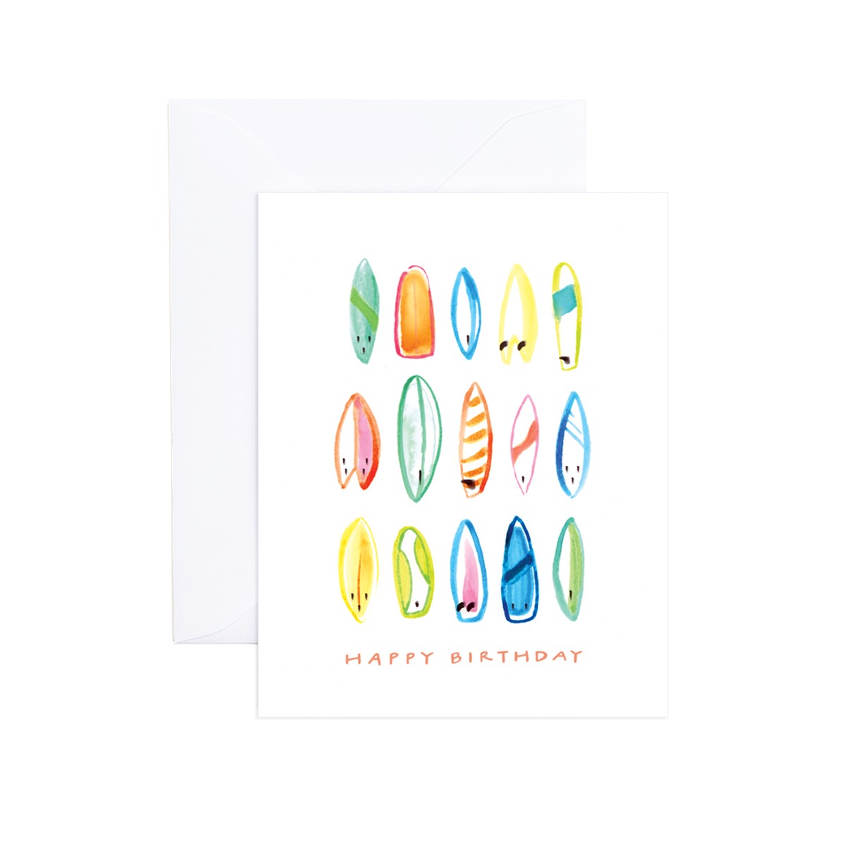 Dilger Birthday Card
