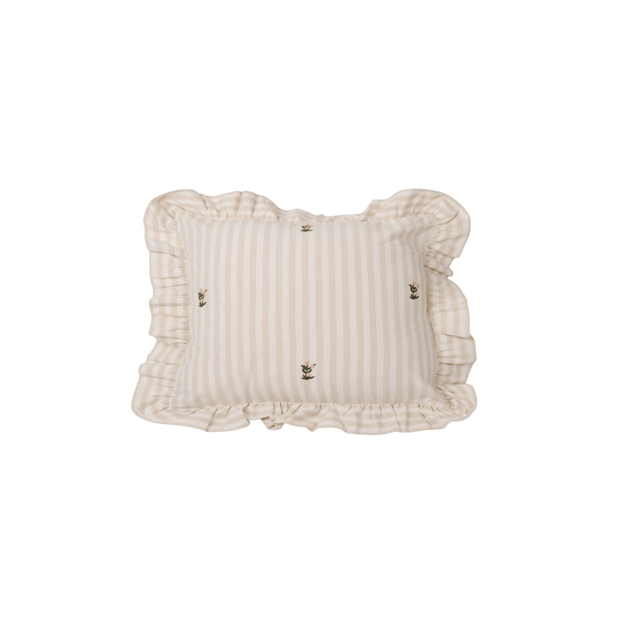 Frances Ruffled Pillow