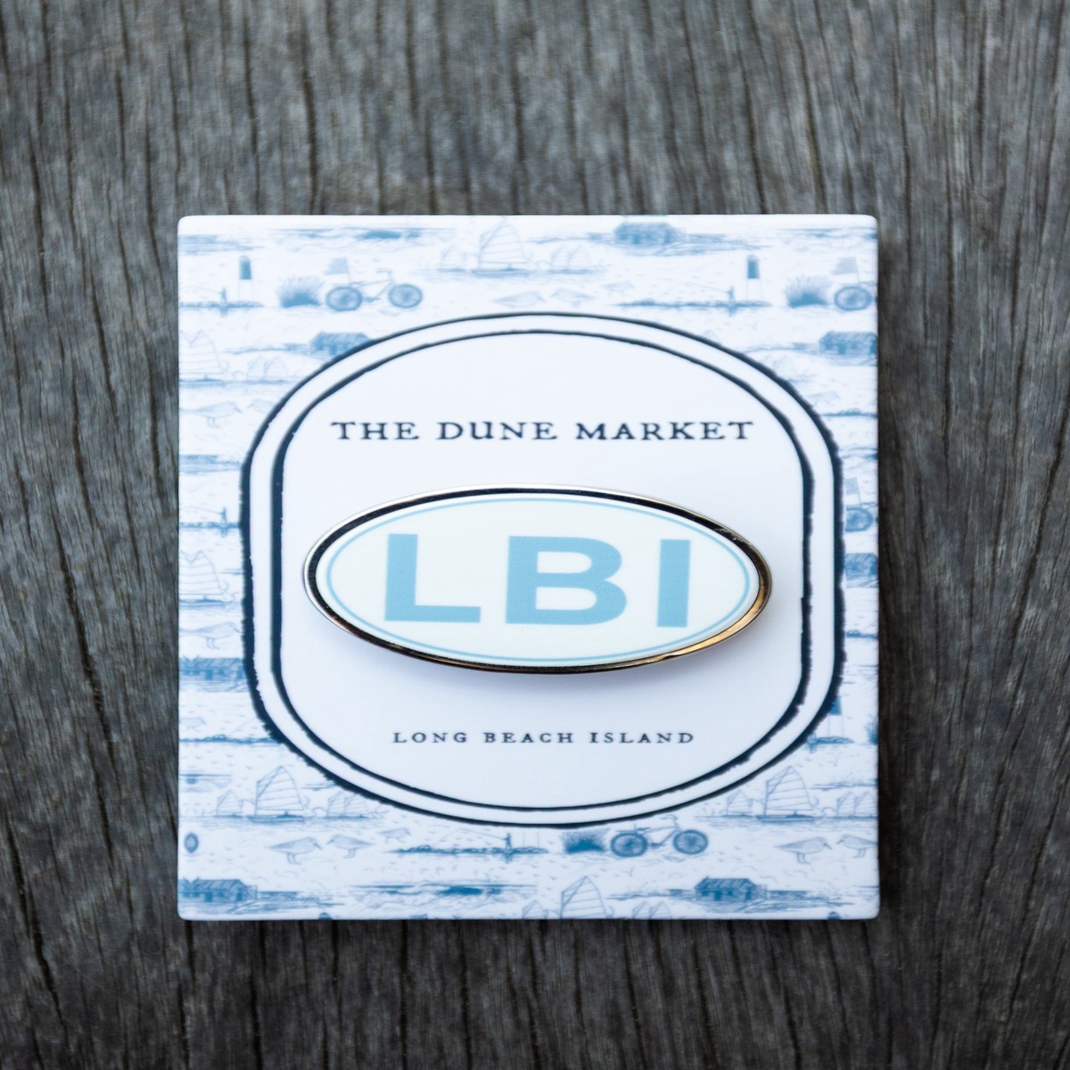 LBI Needle Minder