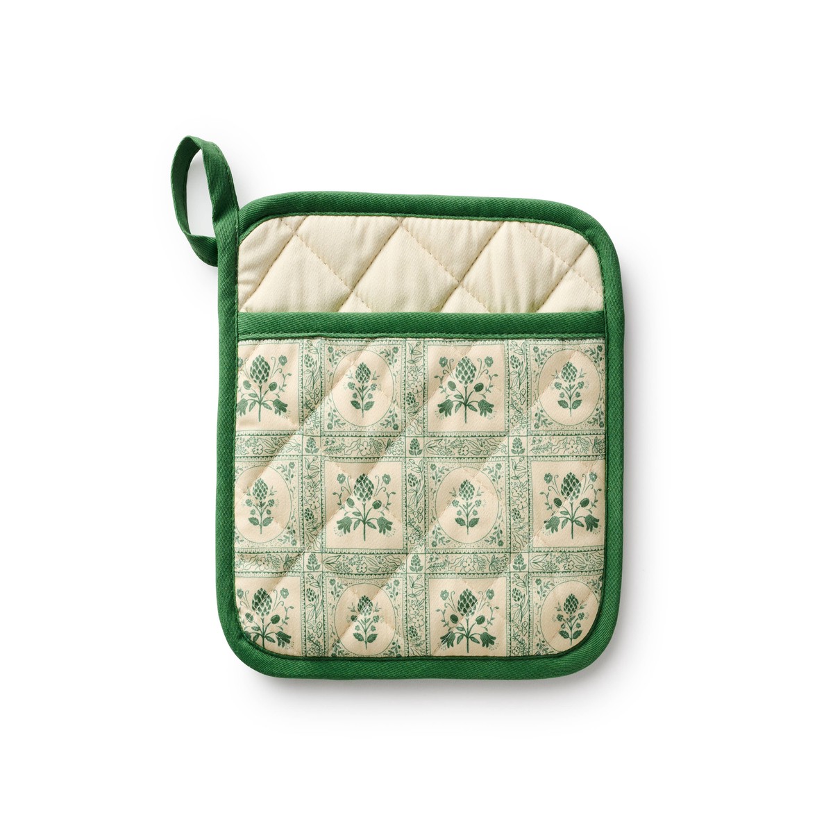 Artichoke Pot Holder
