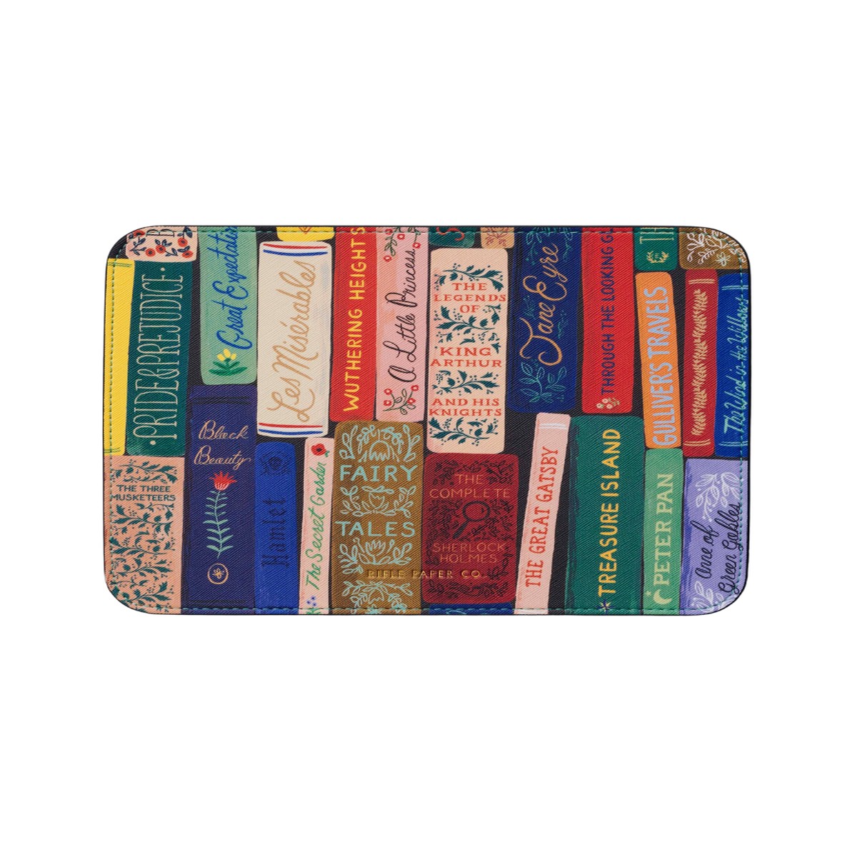 Bookshelf Mouse Pad