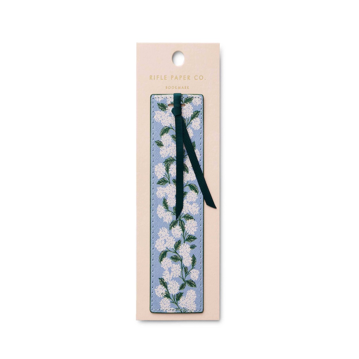 Hydrangea Bookmark