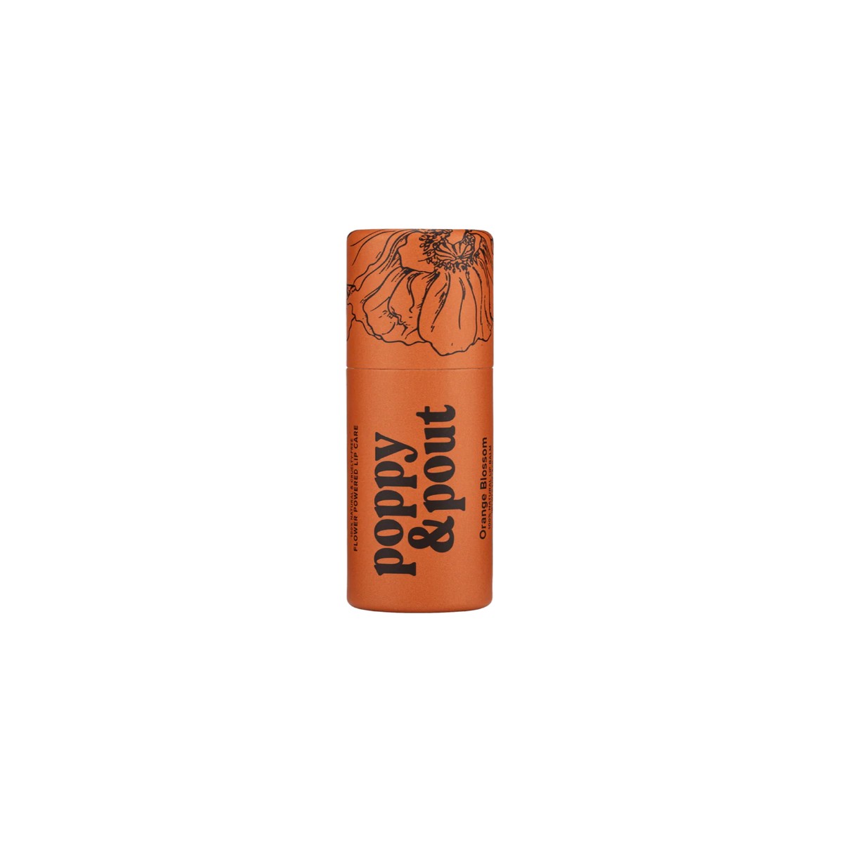 Orange Blossom Lip Balm