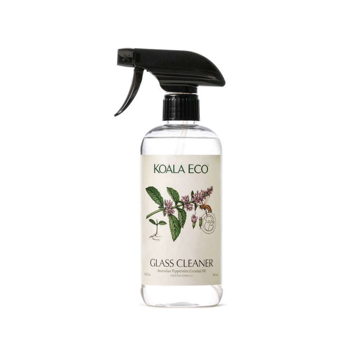Peppermint Glass Cleaner