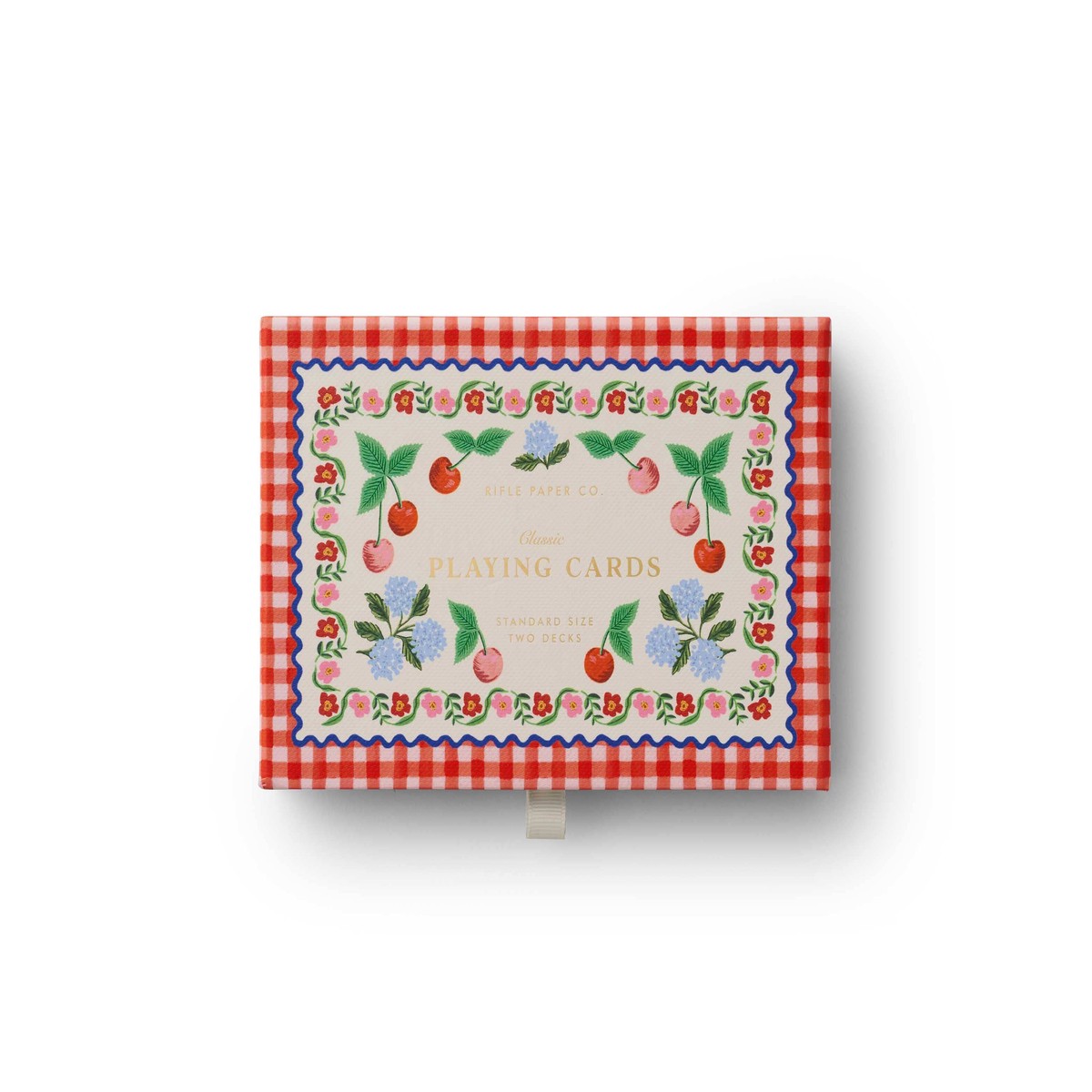 Picnic Playing Cards Set