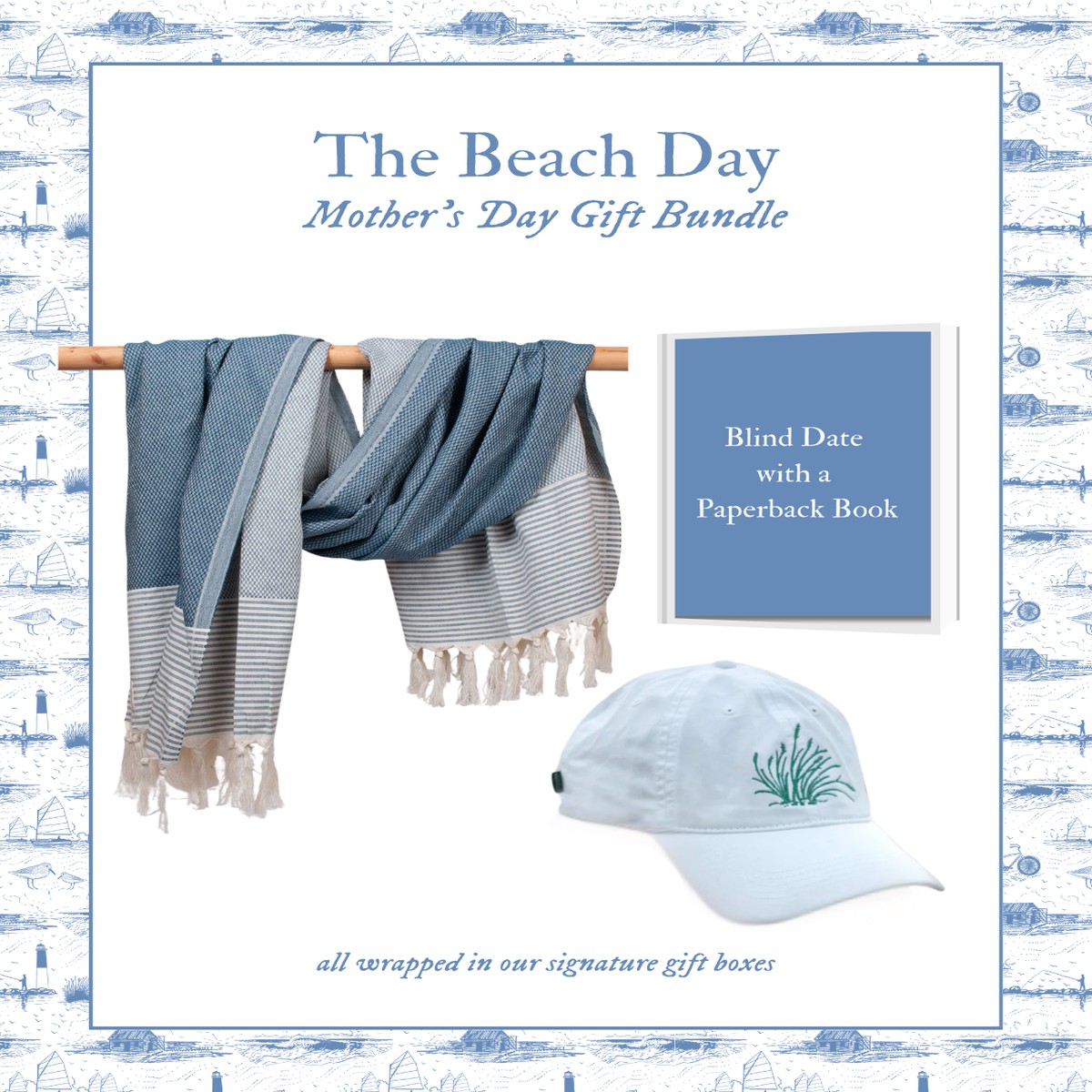 The Beachy Mom Gift Bundle