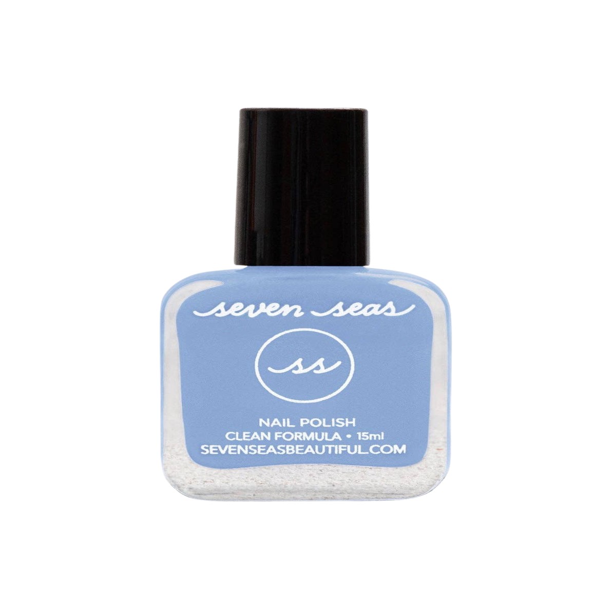 Clean Nail Polish - Surfs Up