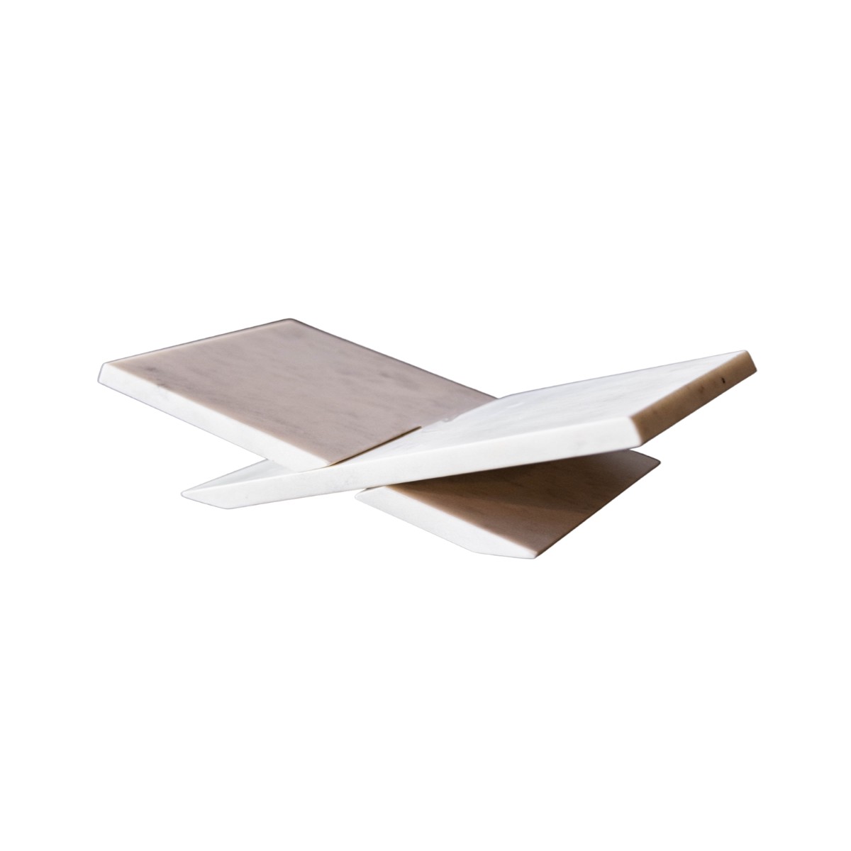 Marble Book Stand