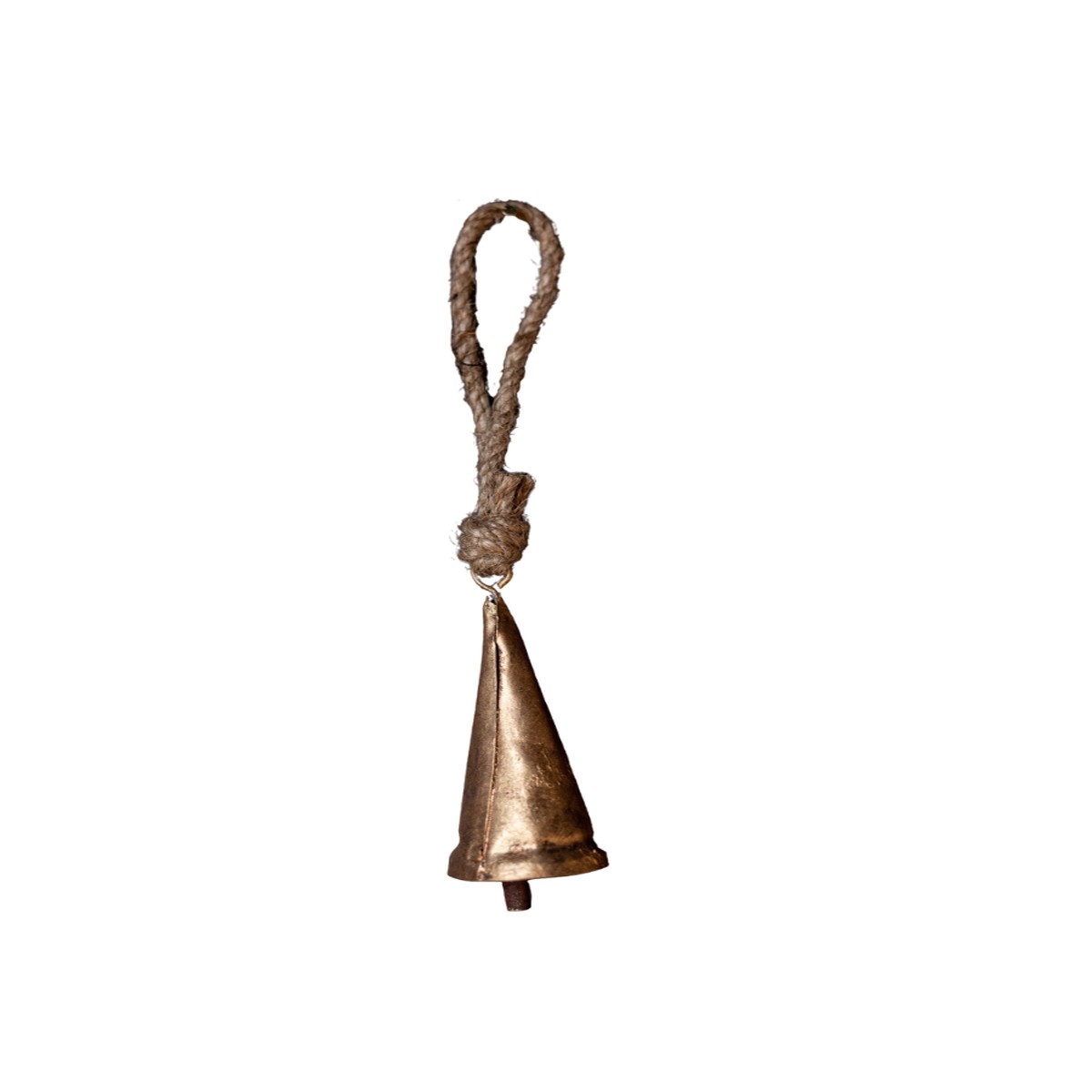 Tapered Bell Ornament