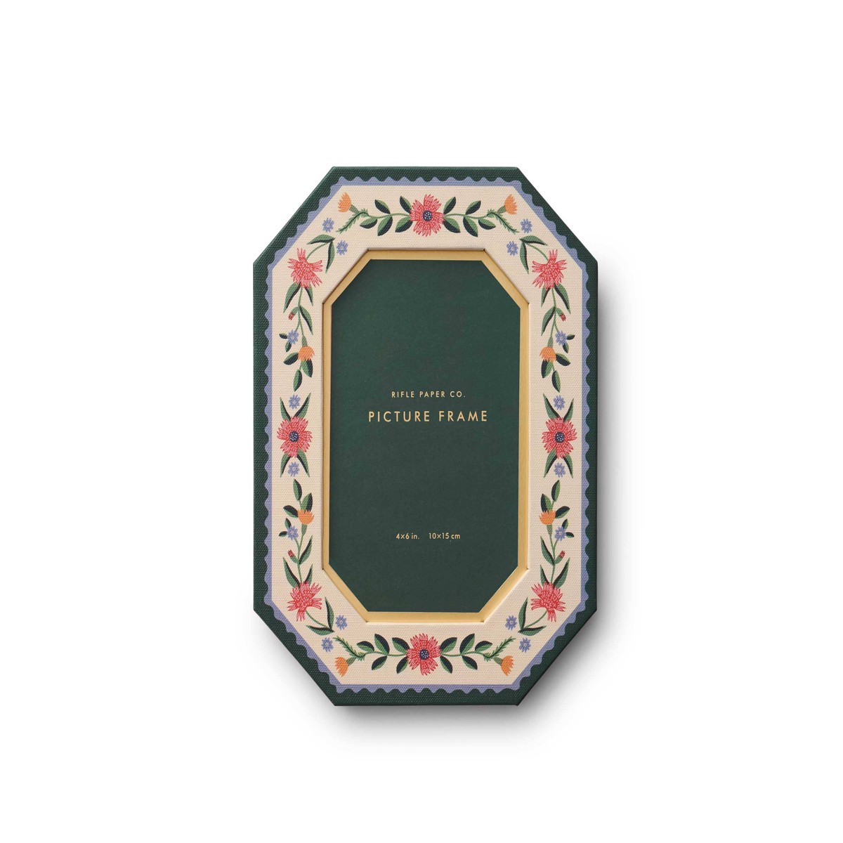 Aster Paper Wrapped Picture Frame