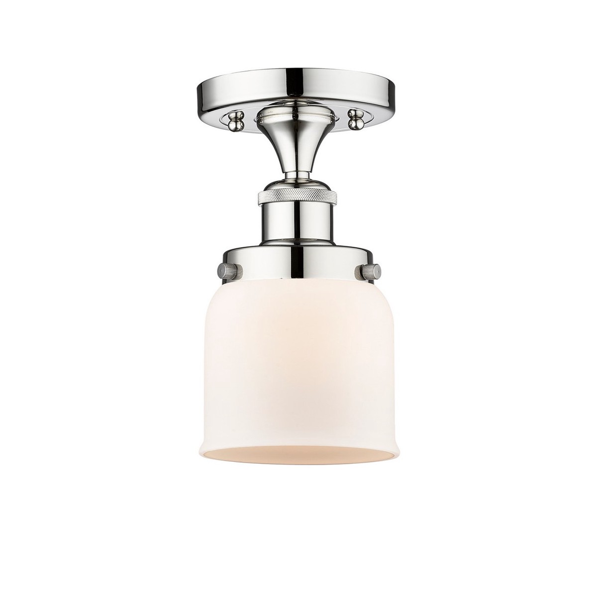 Edison One Light Semi-Flush Mount (616-1F-G5)