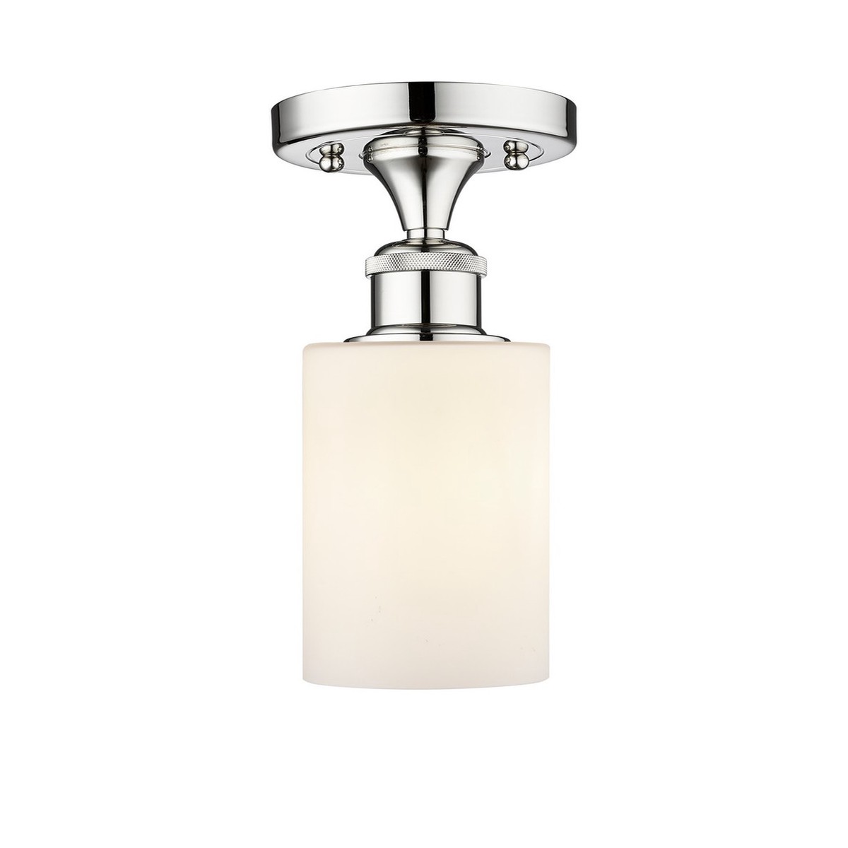 Edison One Light Semi-Flush Mount (616-1F-G80)